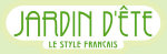 Jardin D'ete Jardin D'ete