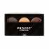 Набор теней для бровей 04 Dark Brown Набор теней для бровей 04 Dark Brown