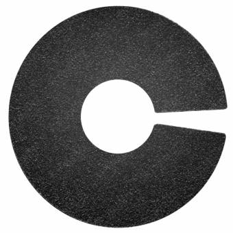Набор сменных файлов-колец для педикюрного диска Pododisk S 80 грит