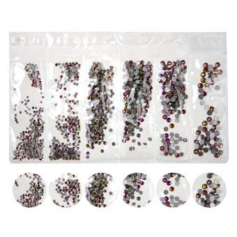 Набор страз для ногтей Набор страз для ногтей