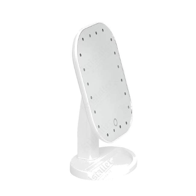 Настольное зеркало c подсветкой 20 LED illuminated Настольное зеркало c подсветкой 20 LED illuminated