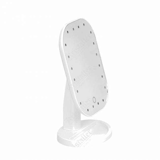 Настольное зеркало c подсветкой 20 LED illuminated Настольное зеркало c подсветкой 20 LED illuminated