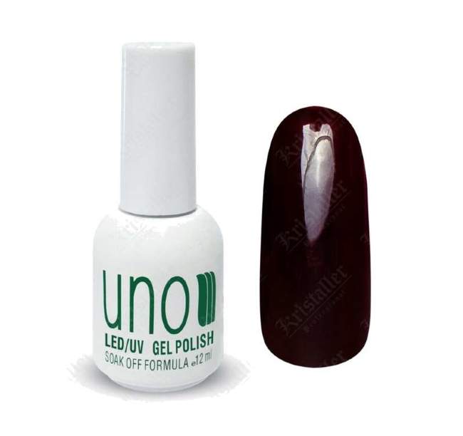 Гель-лак «Uno» Burgundy 255, 12 мл. Гель-лак «Uno» Burgundy 255, 12 мл.