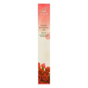 Масло для кутикулы в карандаше Роза Cuticle Revitalizer Oil