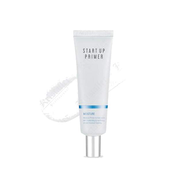 Увлажняющий праймер для лица с растительными маслами Start Up Moisture Primer