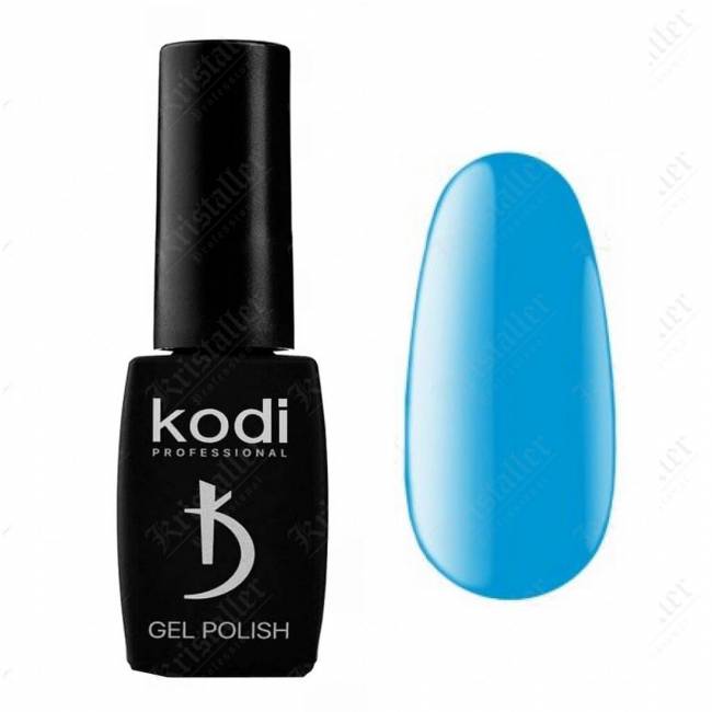 Гель-лак Kodi № 90B Классический голубой, эмаль Гель-лак Kodi № 90B Классический голубой, эмаль