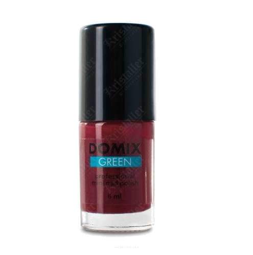 Лак для ногтей Domix green, # 9361, 6ml