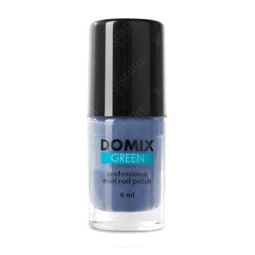 Лак для ногтей Domix green, # 3047, 6ml