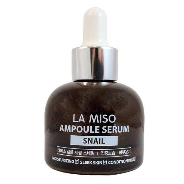 Сыворотка ампульная с экстрактом слизи улитки Ampoule Serum Snail Сыворотка ампульная с экстрактом слизи улитки Ampoule Serum Snail