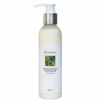 Лосьон для тела питательный Indiale Wild Flowers Indiale