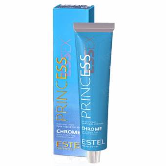 Крем-краска для волос Princess Essex Chrome 3/11 Крем-краска для волос Princess Essex Chrome 3/11