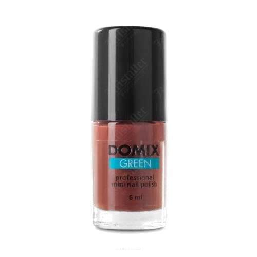 Лак для ногтей Domix green, # 3510, 6ml