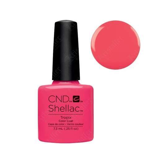 Гель-лак CND Shellac # 6, 7.3ml Гель-лак CND Shellac # 6, 7.3ml