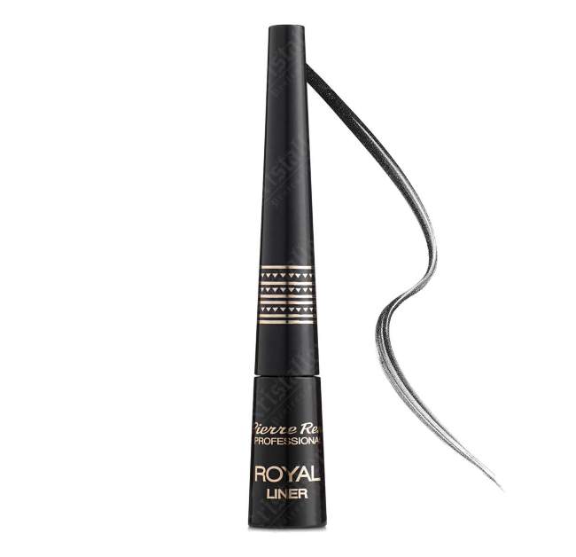 Подводка жидкая интенсив Royal liner Подводка жидкая интенсив Royal liner