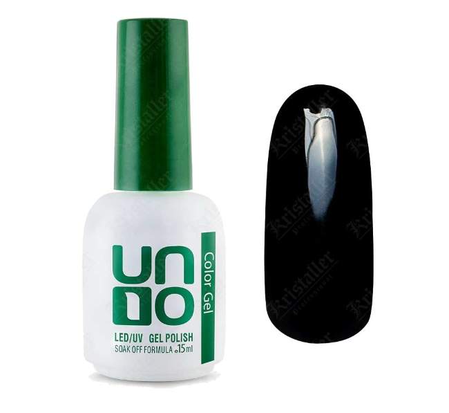 Гель-лак «Uno» 002 Black Гель-лак «Uno» 002 Black