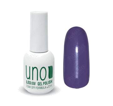 Гель-лак Uno Grey-Lilac № 019