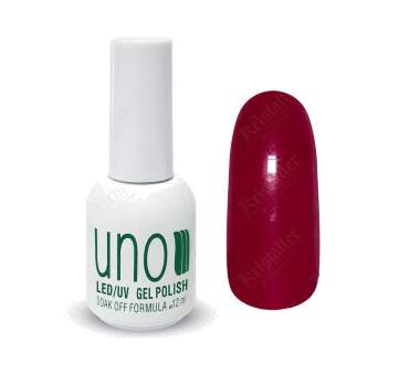Гель-лак «Uno» Marsala № 005