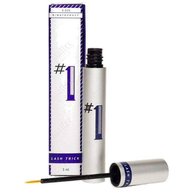Активатор роста ресниц Lash Trick Активатор роста ресниц Lash Trick