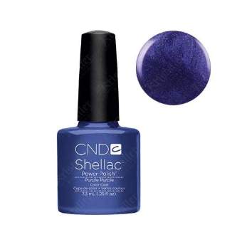 Гель-лак CND Shellac Purple Purple, 7.3 мл.