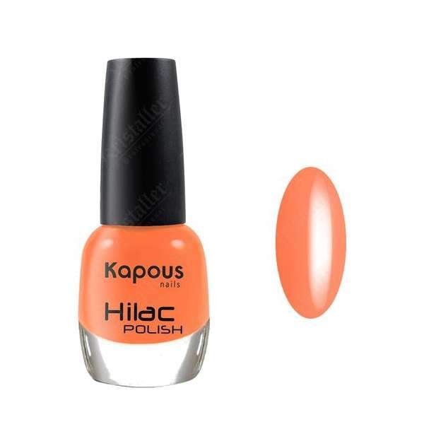 Лак для ногтей Kapous Hilac, # 2118, 12ml Лак для ногтей Kapous Hilac, # 2118, 12ml