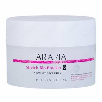 Крем от растяжек Aravia Organic Stretch Bio-Blocker