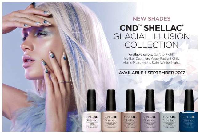 Гель-лак CND Shellac № 144, 7.3мл.