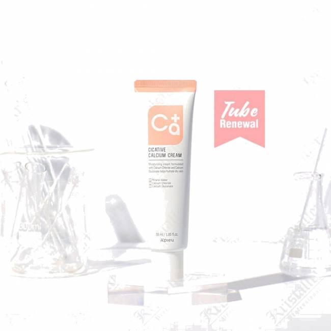 Увлажняющий крем для лица с кальцием Cicative Calcium Cream