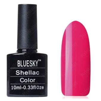 Гель-лак Bluesky Shellac # 120SU, 10ml