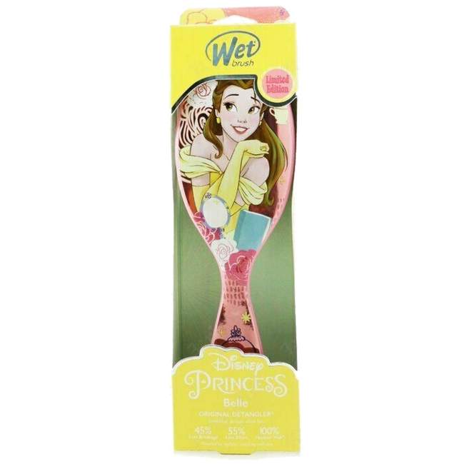 Расчёска для спутанных волос Disney Princess Belle Расчёска для спутанных волос Disney Princess Belle
