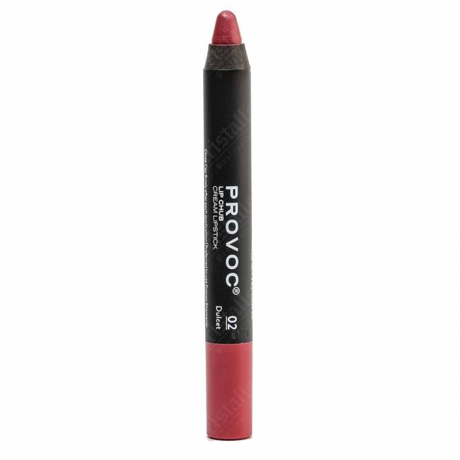 Кремовая помада в карандаше LIP CHUB Lipliner 02 Dulcet Кремовая помада в карандаше LIP CHUB Lipliner 02 Dulcet