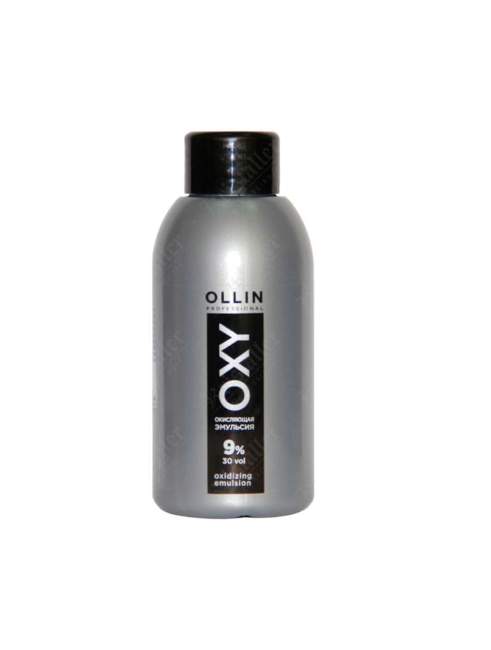 Окисляющая эмульсия Ollin Oxy 9% Окисляющая эмульсия Ollin Oxy 9%