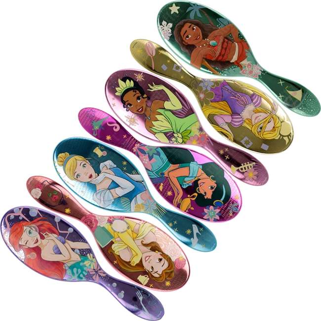 Расчёска для спутанных волос Rapunzel Silver Расчёска для спутанных волос Rapunzel Silver