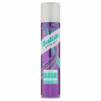 Сухой шампунь для непослушных волос Batiste Frizz Tamer