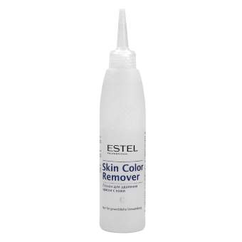 Лосьон для удаления краски с кожи Skin Color Remover