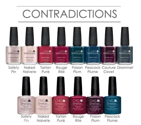 Гель-лак CND Shellac № 136, 7.3мл. Гель-лак CND Shellac № 136, 7.3мл.