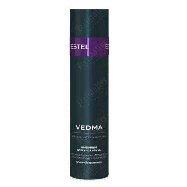 Молочный блеск-шампунь для волос VEDMA S250 Молочный блеск-шампунь для волос VEDMA S250