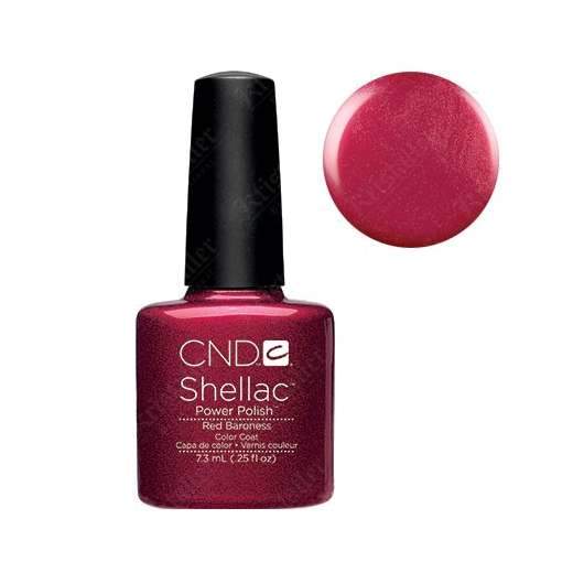 Гель-лак CND Shellac # 10, 7.3 мл.