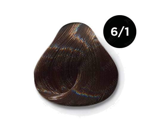 Крем краска для волос Ollin Color Крем краска для волос Ollin Color