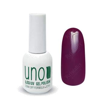 Гель-лак «Uno» Eggplant 094