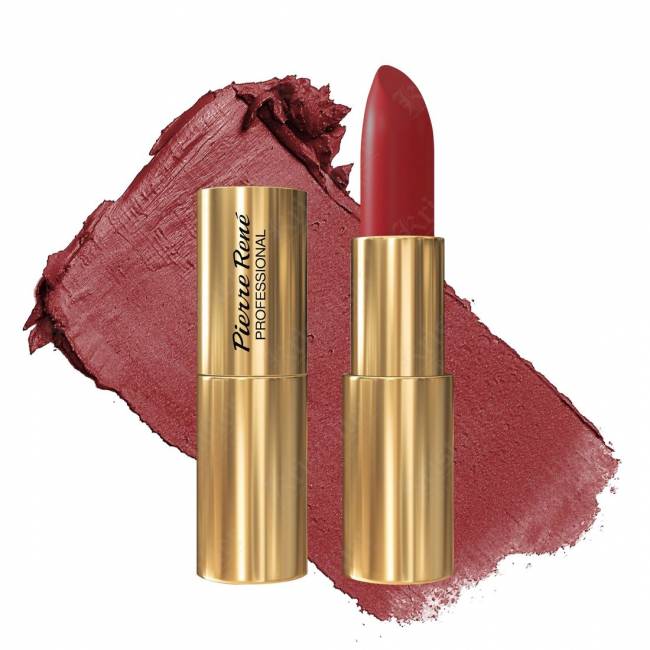 Помада для губ сатиновая Royal Mat Lipstick 18 Помада для губ сатиновая Royal Mat Lipstick 18