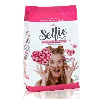 Пленочный воск «Selfie» для депиляции лица