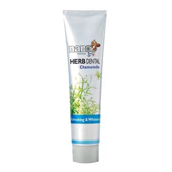 Зубная паста Herb Dental (Chamomile)