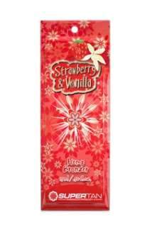 Крем для солярия Strawberry & Vanilla Крем для солярия Strawberry & Vanilla