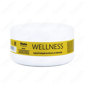 Маска для тонких и жирных волос Wellness, 250 мл Маска для тонких и жирных волос Wellness, 250 мл