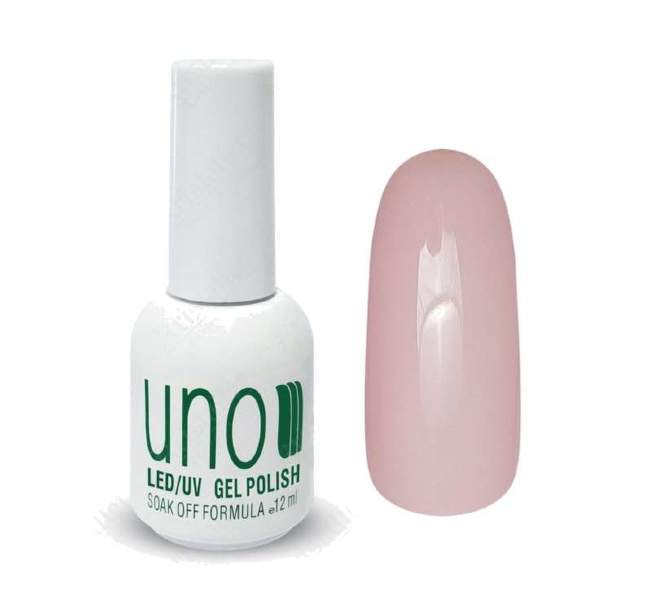 Гель-лак «Uno»  Pink Peony 445, 12 мл.