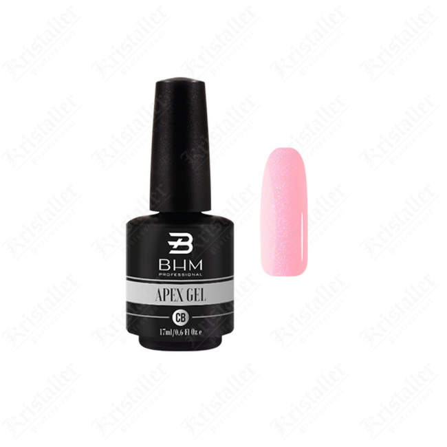 BHM, Apex gel, CB Камуфлирующая база 005, 17ml BHM, Apex gel, CB Камуфлирующая база 005, 17ml