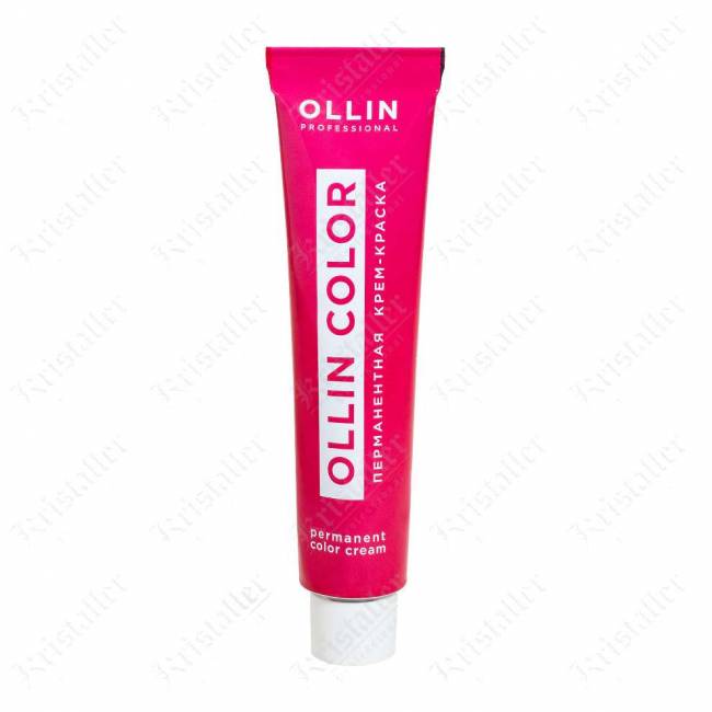 Крем краска для волос Ollin Color Крем краска для волос Ollin Color