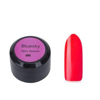 Гель-краска Bluesky # 45, 8ml