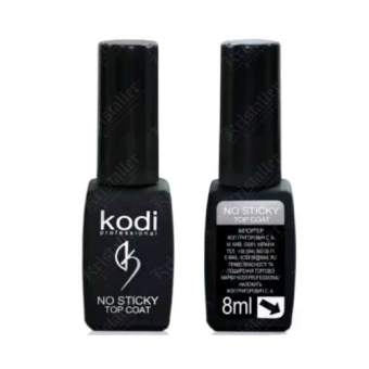верхнее покрытие Kodi, No sticky Top coat, 8ml
