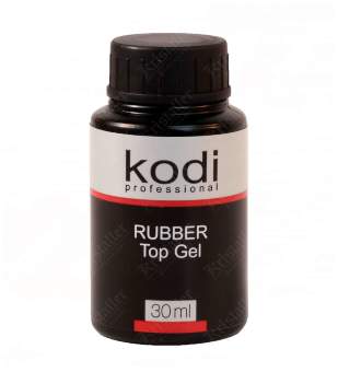 Kodi, Rubber Top gel, 30ml